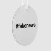 Hashtag FAKE NEWS (devant)