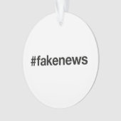 Hashtag FAKE NEWS (devant)