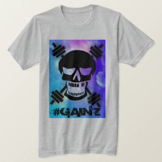 Hashtag Gainz T-shirt