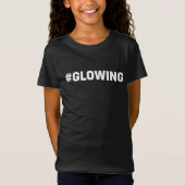 Hashtag Ggloed Party Tshirt (Voorkant)