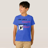 Hashtag Gymnast T-shirt (Devant entier)