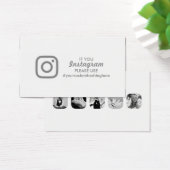 hashtag instagram (Bureau)