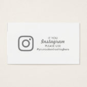 hashtag instagram (Devant)