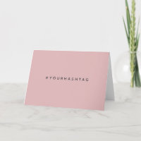 Hashtag Modern #| Stijlvolle trend in de roze stek