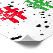 hashtag poster wall (Hoek)