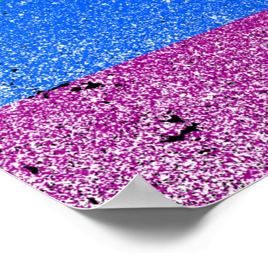 HASHTAG POWER BOTTOM POSTER (Hoek)