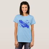 HASHTAG T-SHIRT (Voorkant volledig)