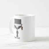 Hasidic Jew Mok (Voorkant links)