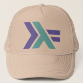 Haskell Trucker Hat Pet (Voorkant)