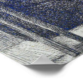 Hassam - Het koloniale Tabel Poster (Hoek)