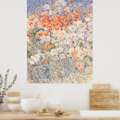 Hassam's The Island Garden Poster (Keuken)