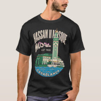 Hassan II-moskee Casablanca Reis naar het verleden