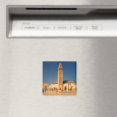 Hassan II Mosque - Casablanca Magneet (Insitu (Vaatwasser))