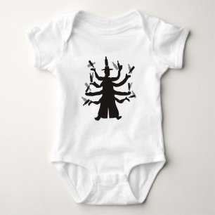 Hassidic Bottle Dance Romper