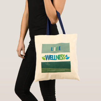 HAST ALLEMAAL West Virginia Leven Budget Tote Bag