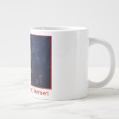 Hast du schon neu gestartet? extra grote beker (Rechts)