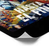 Hasta El Final Maria Corina Machado Poster (Hoek)