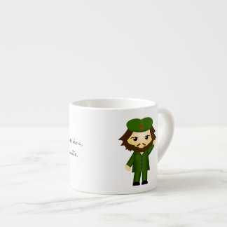 Hasta la victoria siempre espresso kop