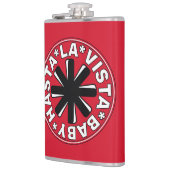 Hasta la vista, baby! heupfles (Links)