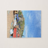 Hastings England Legpuzzel (Horizontaal)