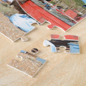 Hastings England Legpuzzel (Zijkant)