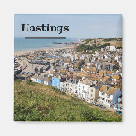 Hastings Fridge Magnet Magneet