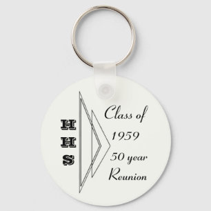 Hastings-klasse 1959, 50 jaar reünie sleutelhanger