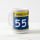 Hastings Koffiemok (Voorkant links)