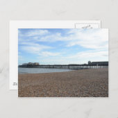 Hastings Pier Briefkaart (Voorkant / Achterkant)