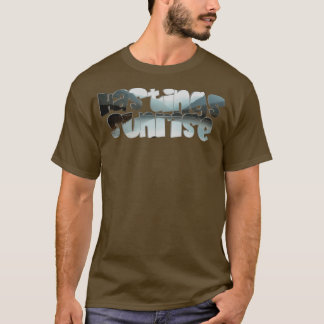 Hastings Sunrise T-shirt