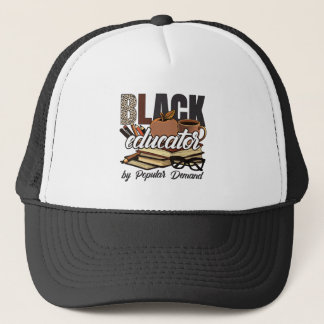 Hat-Black History Month Trucker Cap