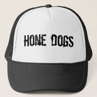 Hat Hone Dogs Trucker Hat Pet
