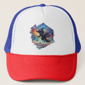 Hat Trucker Pet (Voorkant)