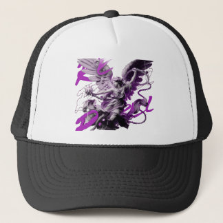Hat Trucker Pet