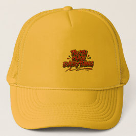 Hat Trucker Pet