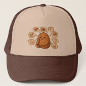 Hat Trucker Pet (Voorkant)