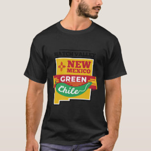 Hatch Chili Shirt New Mexico Groene Chili Pepper
