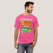 Hatch Chili Shirt New Mexico Groene Chili Pepper (Voorkant volledig)