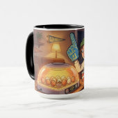Hatch Day Mug – Egg Watch Coffee Cup  (Devant gauche)