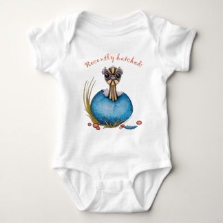 "Hatch" de baby emu-baby Romper