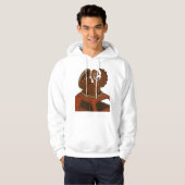 Hatch Escape: Thanksgiving Edition Hoodie (Voorkant volledig)