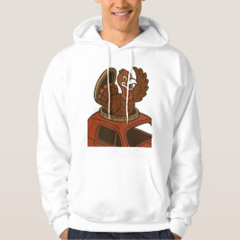 Hatch Escape: Thanksgiving Edition Hoodie
