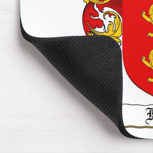 HATCH FAMILIE CREST - HATCH COAT VAN WAPENS MUISMAT (Hoek)