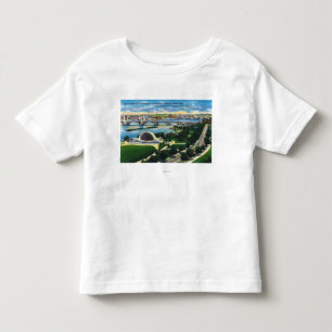 Hatch Memorial Band Shell, Charles River Kinder Shirts