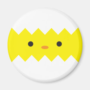 Hatched Chick Fridge Magnet Magneet