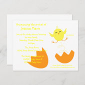 Hatched Kaart (Voorkant / Achterkant)