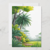 Hatching Soon Dinosaur Baby Shower Invitation (Dos)