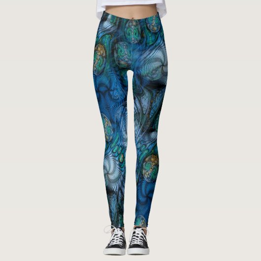 Hatchling Leggings (Voorkant)