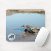 Hatchling Mousepad Muismat (Met muis)