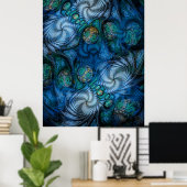 Hatchling Poster (Thuiskantoor)